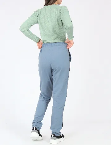 Pantaloni Cool Club, albastru Albastru