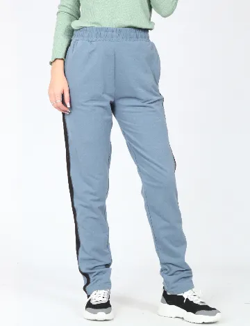 Pantaloni Cool Club, albastru Albastru