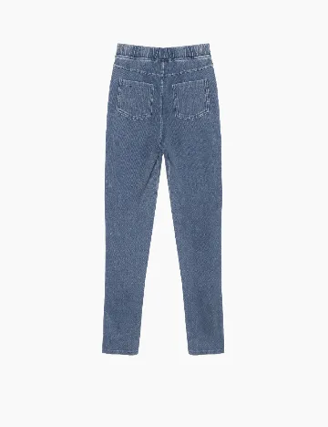 Pantaloni Cool Club, albastru Albastru