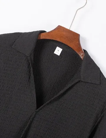 Compleu SHEIN, negru Negru