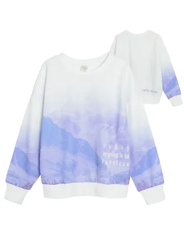 Bluza Cool Club, mov Mov