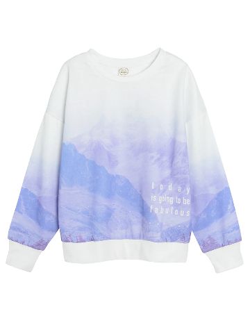 Bluza Cool Club, mov