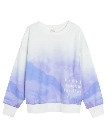 Bluza Cool Club, mov Mov