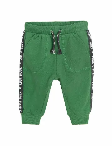 Pantaloni Cool Club, verde Verde
