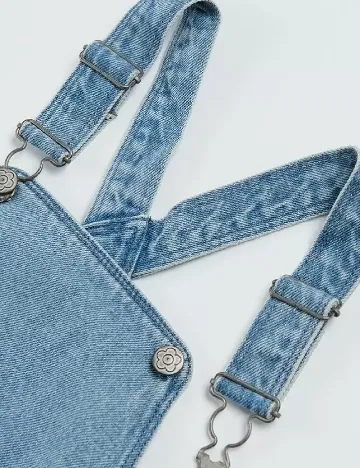 Rochie Cool Club, albastru Albastru