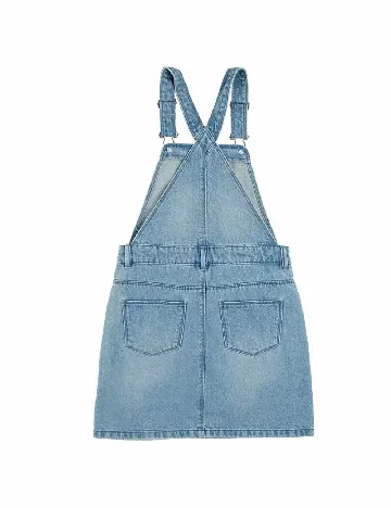 Rochie Cool Club, albastru Albastru