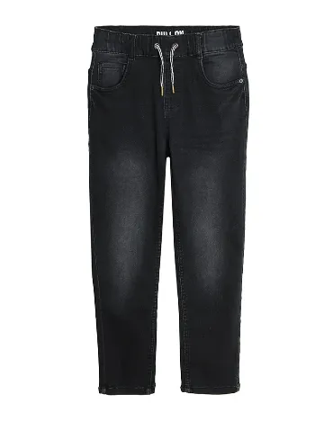 Blugi Cool Club, negru Negru