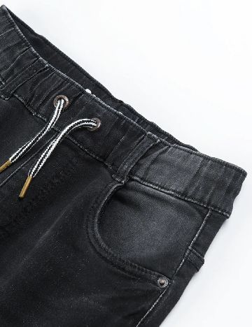 Blugi Cool Club, negru