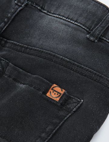 Blugi Cool Club, negru