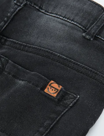 Blugi Cool Club, negru Negru