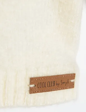Pulover Cool Club, crem Crem