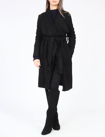 Jacheta Bershka, negru