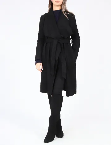 Jacheta Bershka, negru Negru