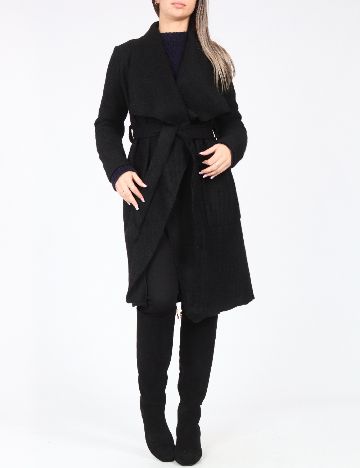 Jacheta Bershka, negru