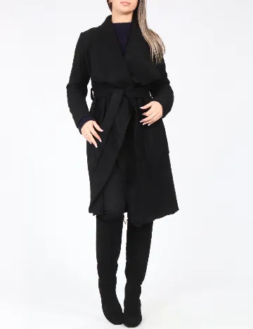 Jacheta Bershka, negru Negru