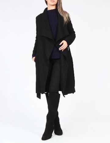 Jacheta Bershka, negru