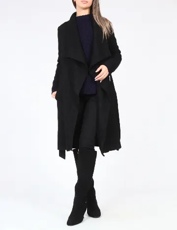 Jacheta Bershka, negru Negru