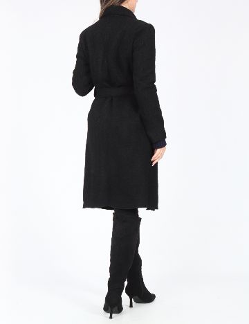 Jacheta Bershka, negru