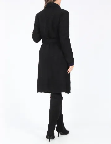 Jacheta Bershka, negru Negru