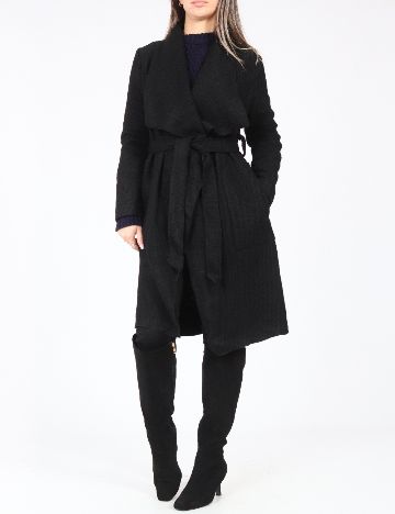 Jacheta Bershka, negru