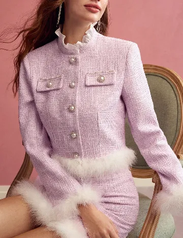 Jacheta MOTF, roz Roz