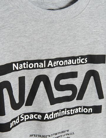 Tricou Cool Club, gri