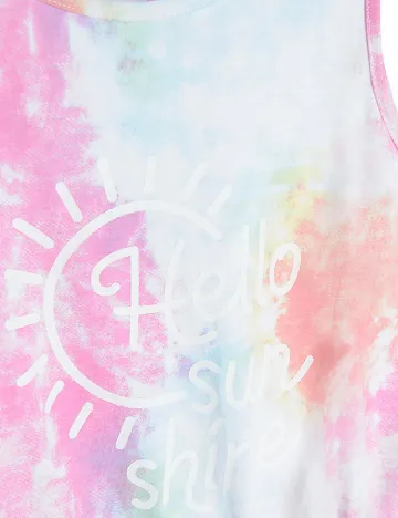 Rochie Cool Club, mix culori Mix culori