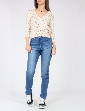 Blugi Cool Club, albastru