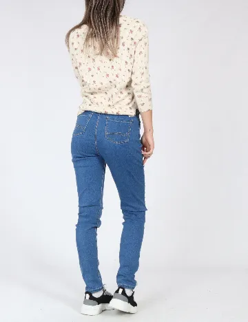 Blugi Cool Club, albastru Albastru