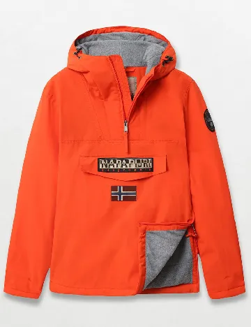 Geaca Napapijri, portocaliu Portocaliu
