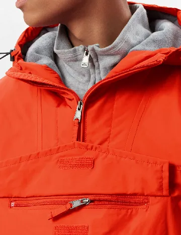 Geaca Napapijri, portocaliu Portocaliu