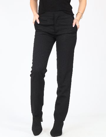 Pantaloni Zara, negru