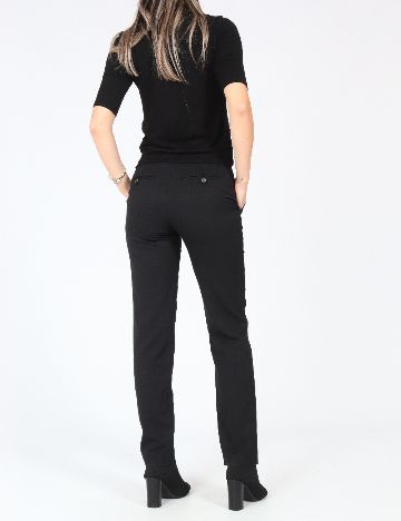 Pantaloni Zara, negru