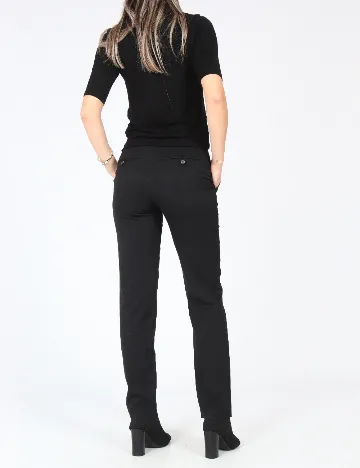 Pantaloni Zara, negru Negru