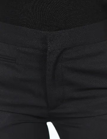 Pantaloni Zara, negru Negru