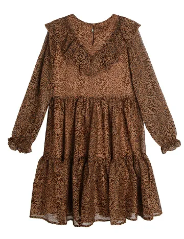 Rochie Cool Club, animal print Animal print