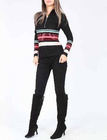 Bluza Zara, mix culori