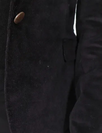 Sacou Zara, negru Negru