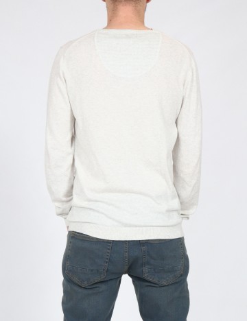 Bluza Pull&Bear, gri