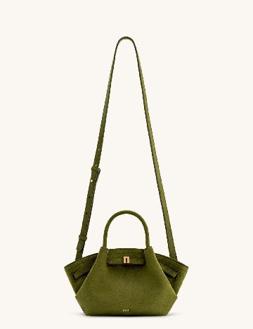 Geanta JW PEI, verde