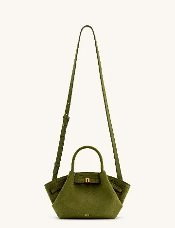 Geanta JW PEI, verde Verde