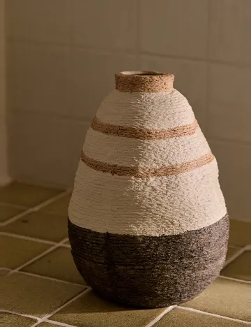 Ghiveci de flori ceramic în stil vintage SHEIN, mix culori Mix culori