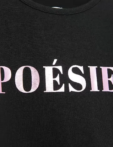 Rochie Cool Club, negru Negru