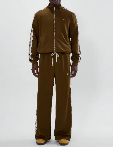 Bluza Musero, kaki Verde