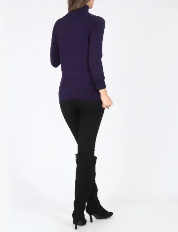 Pulover Zara, mov Mov