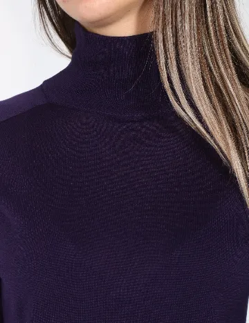 Pulover Zara, mov Mov