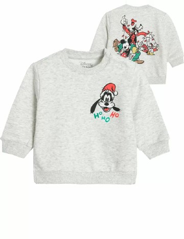 Bluza Disney, gri