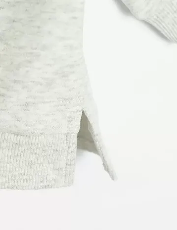 Bluza Disney, gri Gri