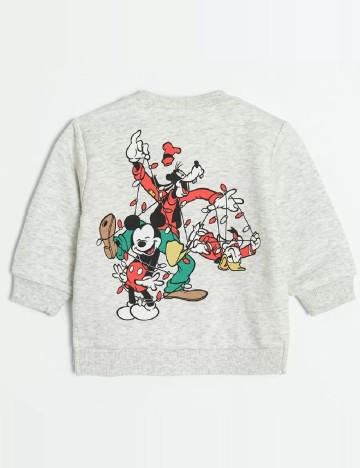 Bluza Disney, gri