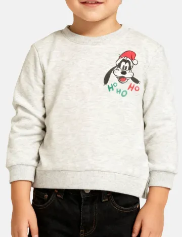 Bluza Disney, gri Gri